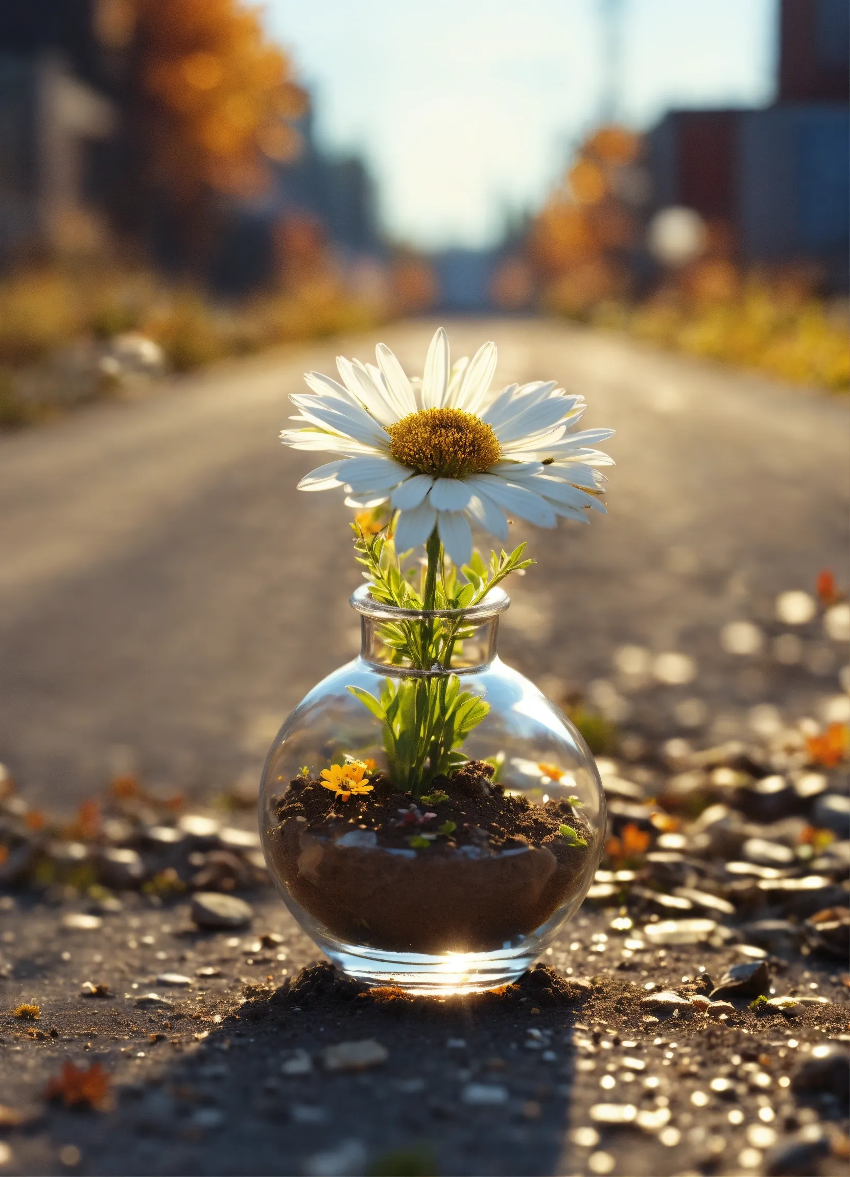 Seasonal flower chart